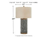 Dayo Table Lamp - Tony’s Furniture Store & Linen (GA) - Multi Location