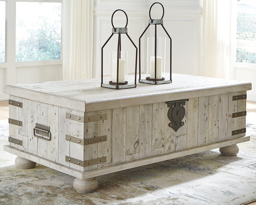 Carynhurst Occasional Table Set - Tony’s Furniture Store & Linen (GA) - Multi Location