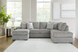 Casselbury 2-Piece Sectional with Chaise - Tony’s Furniture Store & Linen (GA) - Multi Location