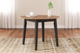 Gesthaven Dining Drop Leaf Table - Tony’s Furniture Store & Linen (GA) - Multi Location