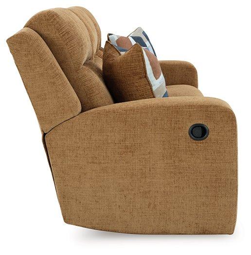 Kanlow Reclining Sofa - Tony’s Furniture Store & Linen (GA) - Multi Location