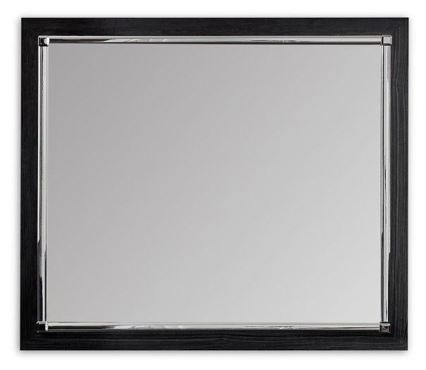 Kaydell Dresser and Mirror - Tony’s Furniture Store & Linen (GA) - Multi Location