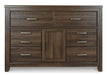 Juararo Dresser and Mirror - Tony’s Furniture Store & Linen (GA) - Multi Location