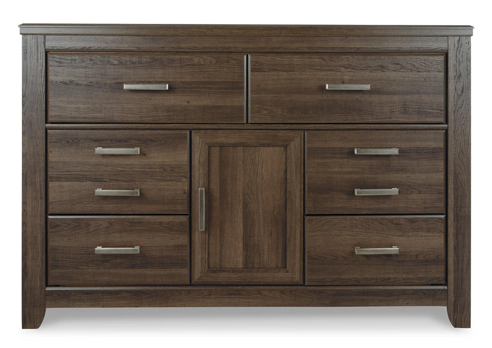 Juararo Dresser and Mirror - Tony’s Furniture Store & Linen (GA) - Multi Location