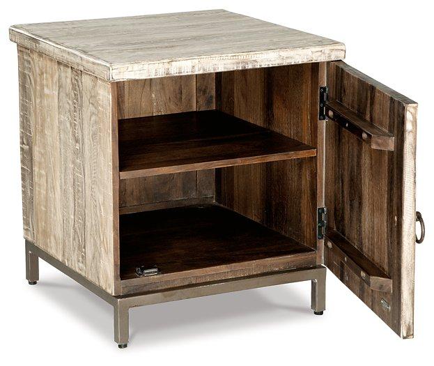 Laddford Accent Cabinet - Tony’s Furniture Store & Linen (GA) - Multi Location
