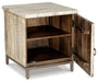 Laddford Accent Cabinet - Tony’s Furniture Store & Linen (GA) - Multi Location