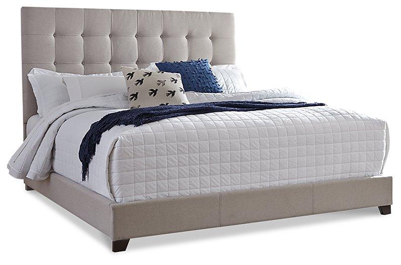 Dolante Upholstered Bed - Tony’s Furniture Store & Linen (GA) - Multi Location