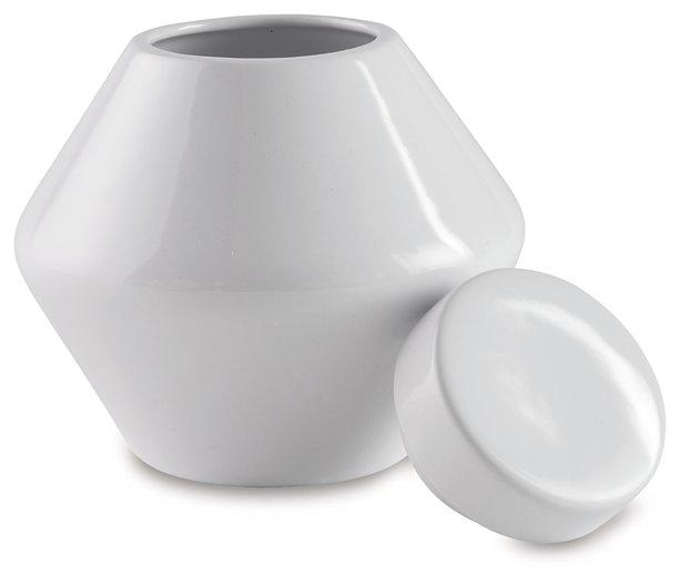 Domina Jar (Set of 2) - Tony’s Furniture Store & Linen (GA) - Multi Location
