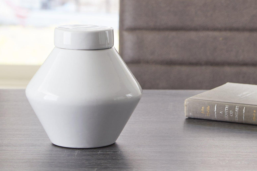 Domina Jar (Set of 2) - Tony’s Furniture Store & Linen (GA) - Multi Location