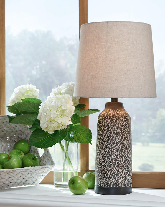 Lanson Table Lamp (Set of 2) - Tony’s Furniture Store & Linen (GA) - Multi Location