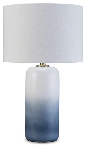 Lemrich Table Lamp - Tony’s Furniture Store & Linen (GA) - Multi Location