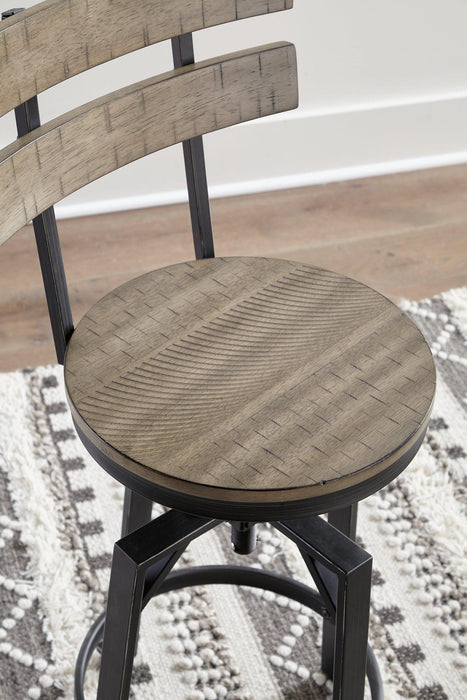 Lesterton Counter Height Bar Stool - Tony’s Furniture Store & Linen (GA) - Multi Location