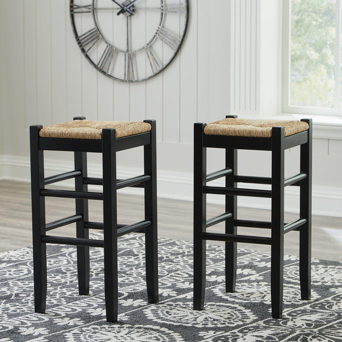 Mirimyn Bar Height Bar Stool - Tony’s Furniture Store & Linen (GA) - Multi Location