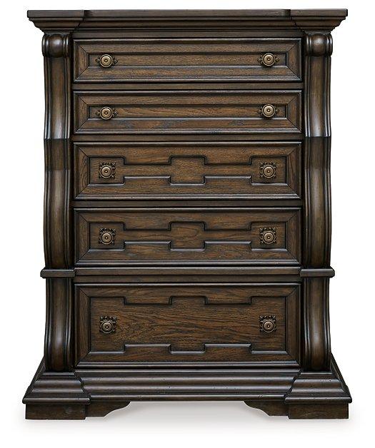Maylee Chest of Drawers - Tony’s Furniture Store & Linen (GA) - Multi Location