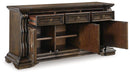Maylee Dining Buffet - Tony’s Furniture Store & Linen (GA) - Multi Location