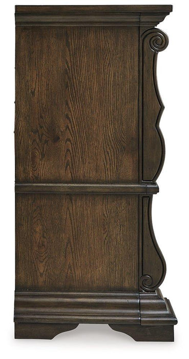 Maylee Dresser and Mirror - Tony’s Furniture Store & Linen (GA) - Multi Location