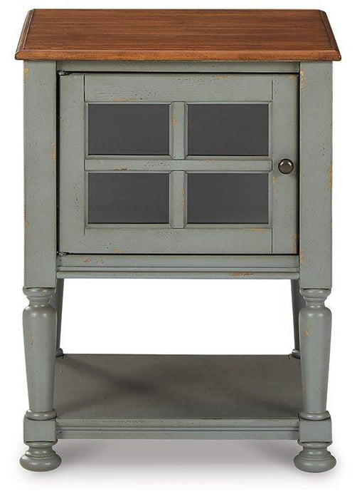 Mirimyn Accent Cabinet - Tony’s Furniture Store & Linen (GA) - Multi Location