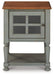 Mirimyn Accent Cabinet - Tony’s Furniture Store & Linen (GA) - Multi Location
