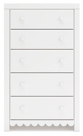 Mollviney Chest of Drawers - Tony’s Furniture Store & Linen (GA) - Multi Location