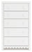 Mollviney Chest of Drawers - Tony’s Furniture Store & Linen (GA) - Multi Location