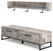 Neilsville Bench with Coat Rack - Tony’s Furniture Store & Linen (GA) - Multi Location
