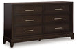 Neymorton Dresser and Mirror - Tony’s Furniture Store & Linen (GA) - Multi Location