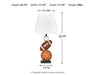 Nyx Table Lamp - Tony’s Furniture Store & Linen (GA) - Multi Location