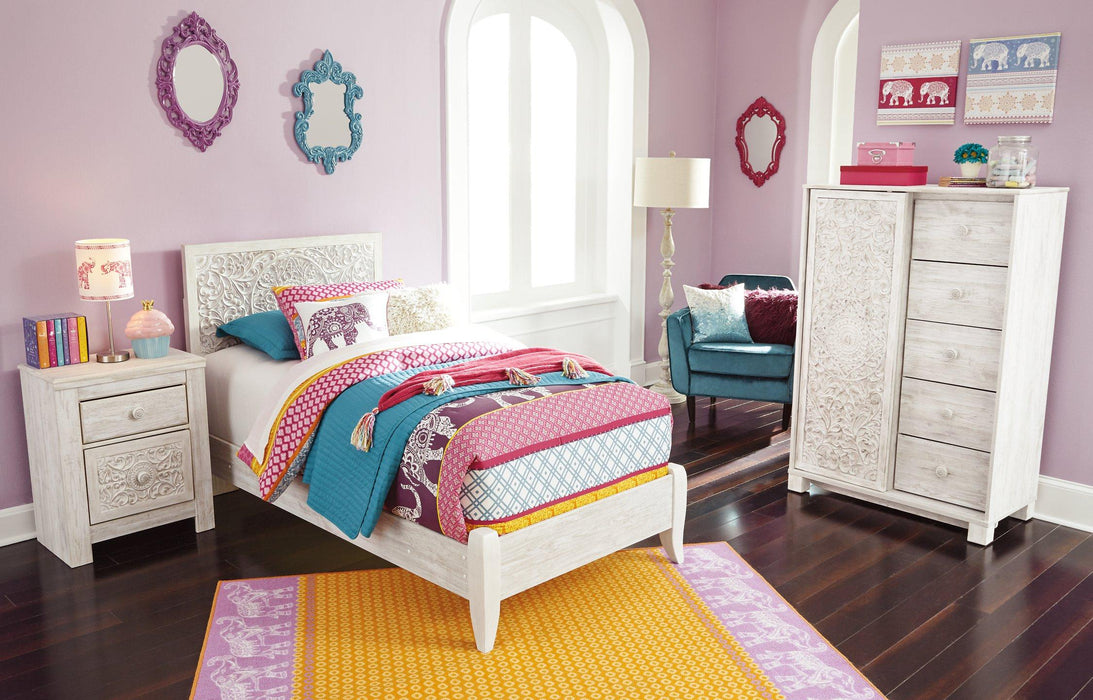 Paxberry Youth Nightstand - Tony’s Furniture Store & Linen (GA) - Multi Location