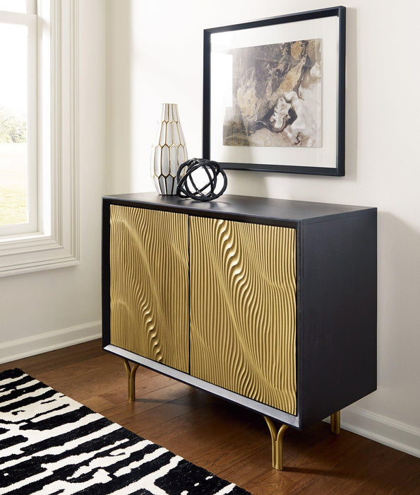Tayner Accent Cabinet - Tony’s Furniture Store & Linen (GA) - Multi Location