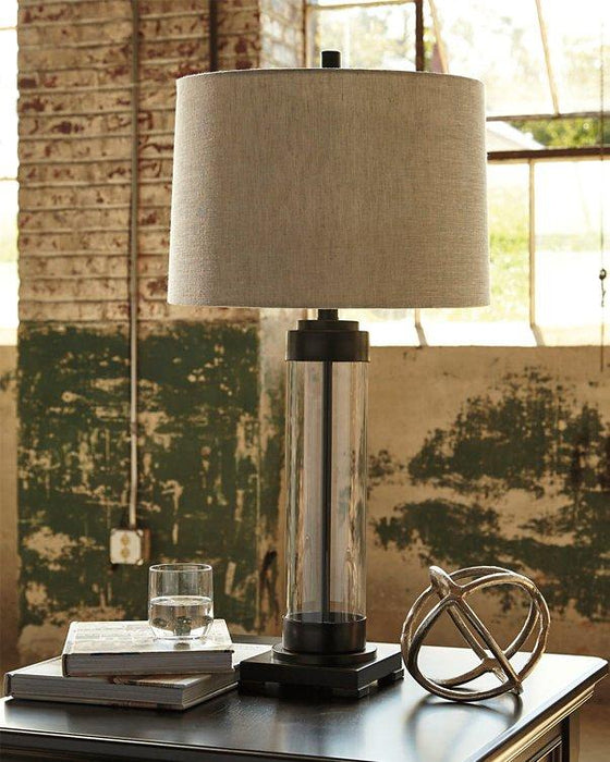 Talar Table Lamp - Tony’s Furniture Store & Linen (GA) - Multi Location