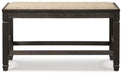 Tyler Creek Counter Height Dining Bench - Tony’s Furniture Store & Linen (GA) - Multi Location