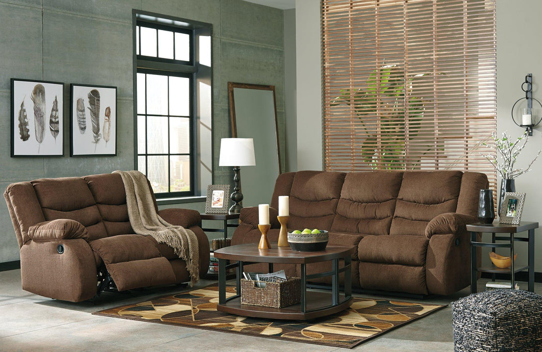 Tulen Reclining Sofa - Tony’s Furniture Store & Linen (GA) - Multi Location