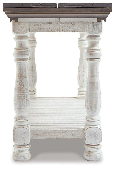 Havalance Sofa/Console Table - Tony’s Furniture Store & Linen (GA) - Multi Location