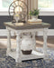 Havalance End Table - Tony’s Furniture Store & Linen (GA) - Multi Location