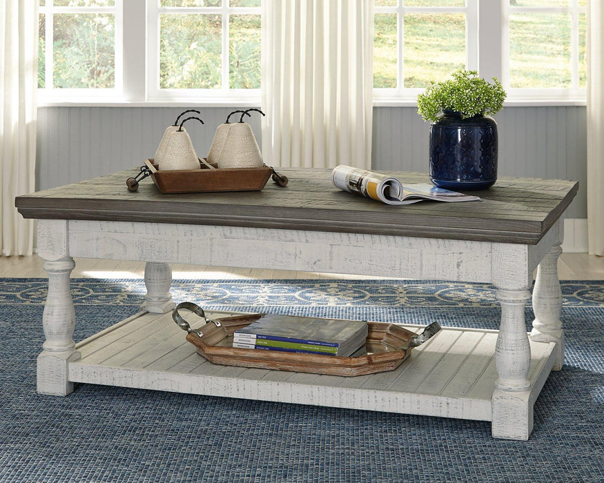 Havalance Occasional Table Set - Tony’s Furniture Store & Linen (GA) - Multi Location
