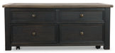 Tyler Creek Coffee Table with Lift Top - Tony’s Furniture Store & Linen (GA) - Multi Location