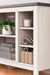 Dorrinson Corner TV Stand - Tony’s Furniture Store & Linen (GA) - Multi Location