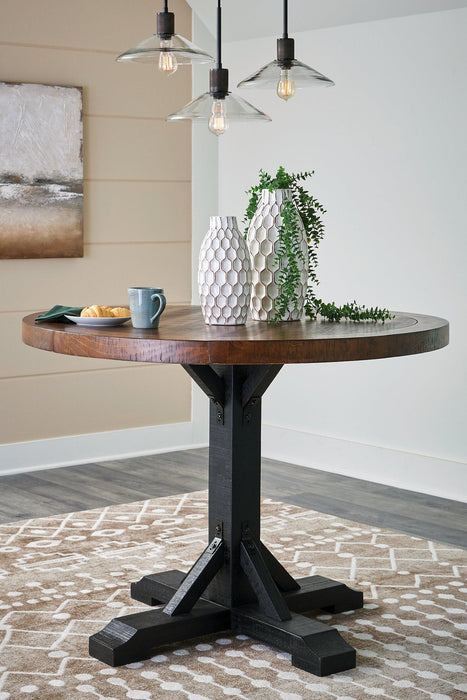 Valebeck Counter Height Dining Table - Tony’s Furniture Store & Linen (GA) - Multi Location
