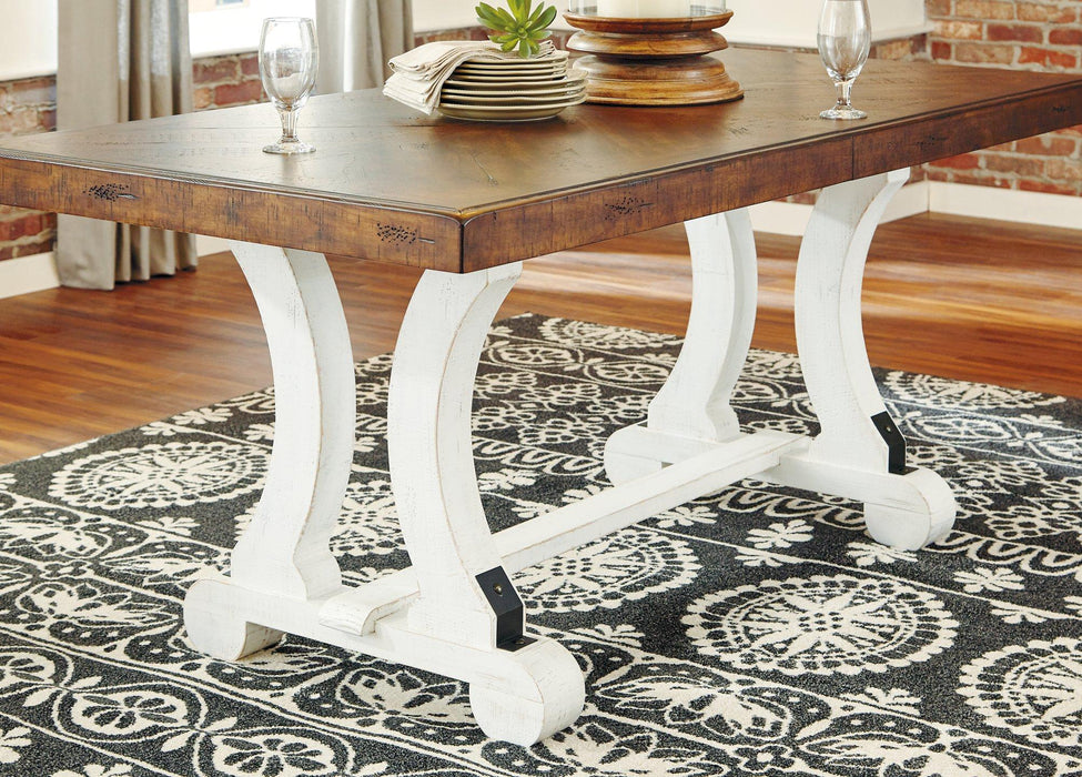 Valebeck Dining Room Set - Tony’s Furniture Store & Linen (GA) - Multi Location