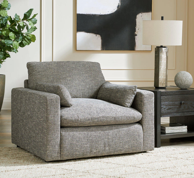 Dramatic Oversized Chair - Tony’s Furniture Store & Linen (GA) - Multi Location