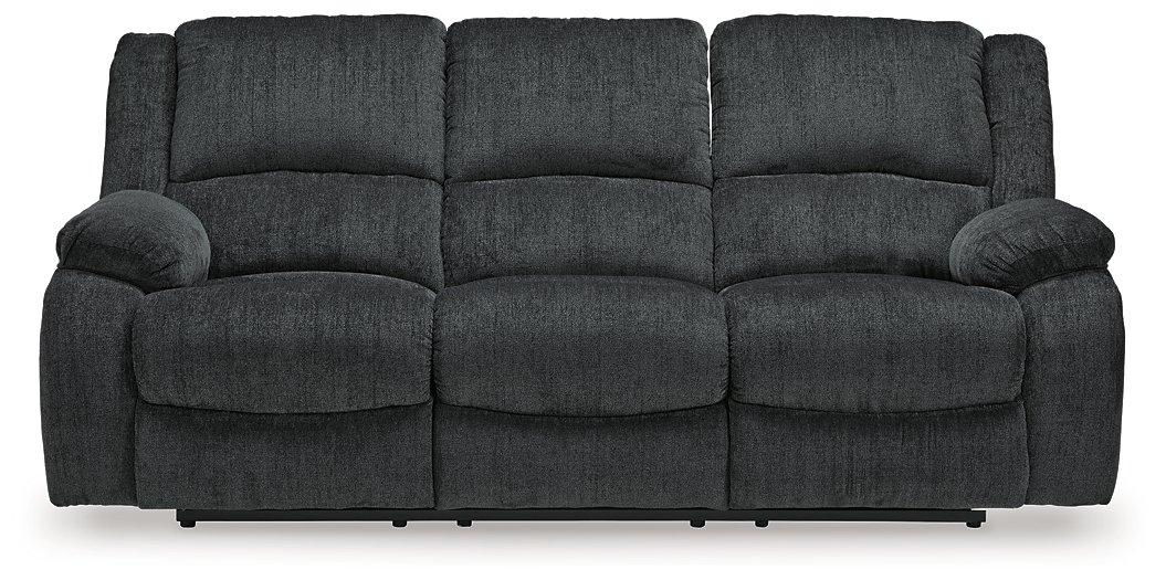 Draycoll Reclining Sofa - Tony’s Furniture Store & Linen (GA) - Multi Location