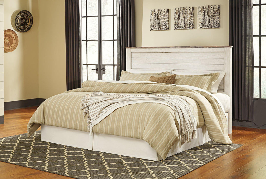 Willowton Bed - Tony’s Furniture Store & Linen (GA) - Multi Location
