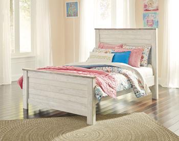 Willowton Bed - Tony’s Furniture Store & Linen (GA) - Multi Location
