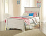 Willowton Bed - Tony’s Furniture Store & Linen (GA) - Multi Location