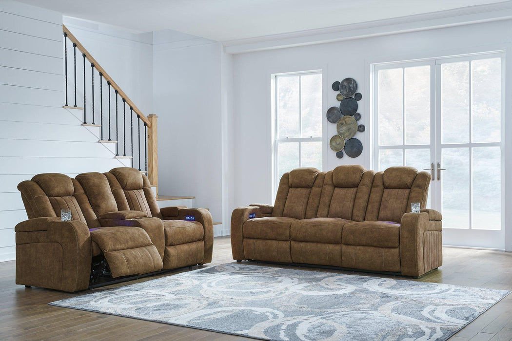 Wolfridge Living Room Set - Tony’s Furniture Store & Linen (GA) - Multi Location