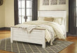 Willowton Bed - Tony’s Furniture Store & Linen (GA) - Multi Location