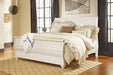 Willowton Bed - Tony’s Furniture Store & Linen (GA) - Multi Location