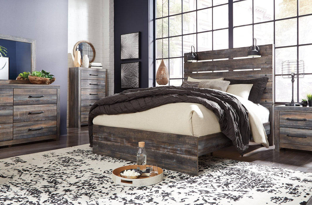 Drystan Bed - Tony’s Furniture Store & Linen (GA) - Multi Location