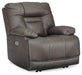 Wurstrow Power Recliner - Tony’s Furniture Store & Linen (GA) - Multi Location