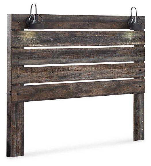 Drystan Bed with 4 Storage Drawers - Tony’s Furniture Store & Linen (GA) - Multi Location